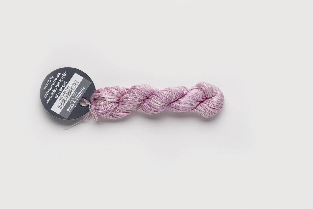 Planet Earth 8 Ply Variegated V1336 Aurora