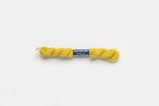 Planet Earth Merino Wool - Sunshine