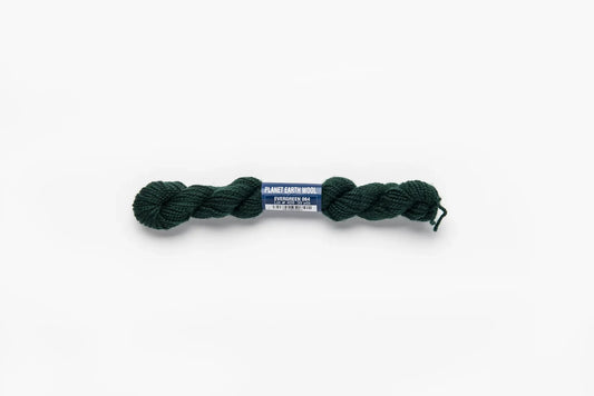 Planet Earth Merino Wool - Evergreen