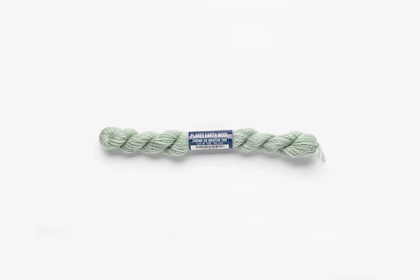 Planet Earth Merino Wool -  Creme de Menthe