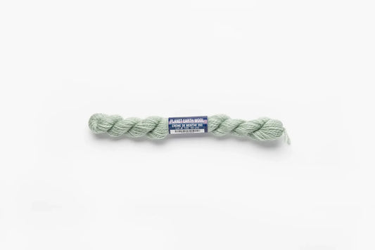 Planet Earth Merino Wool -  Creme de Menthe
