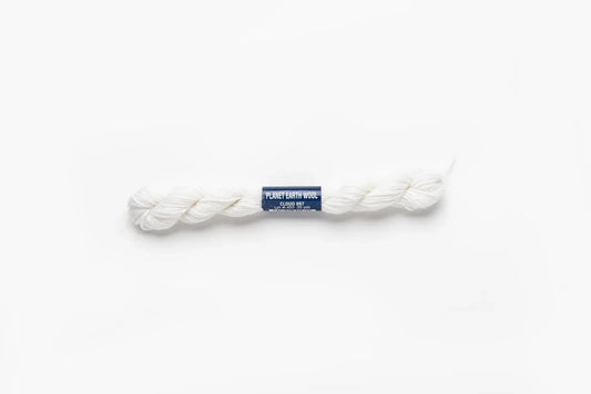 Planet Earth Merino Wool - Cloud