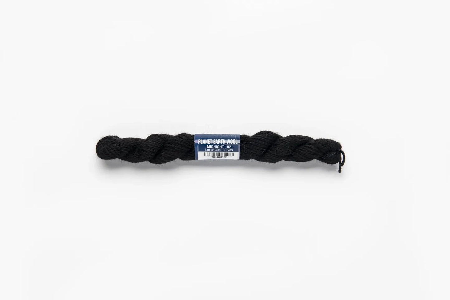 Planet Earth Merino Wool - Midnight