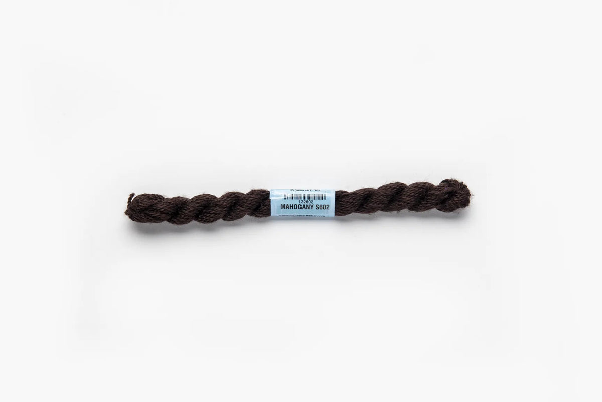 Essentials - 602 Mahogany