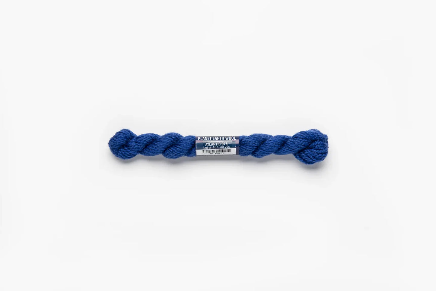 Planet Earth Merino Wool - Atlantic
