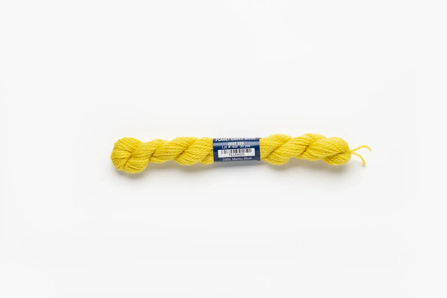 Planet Earth Merino Wool -  Zest