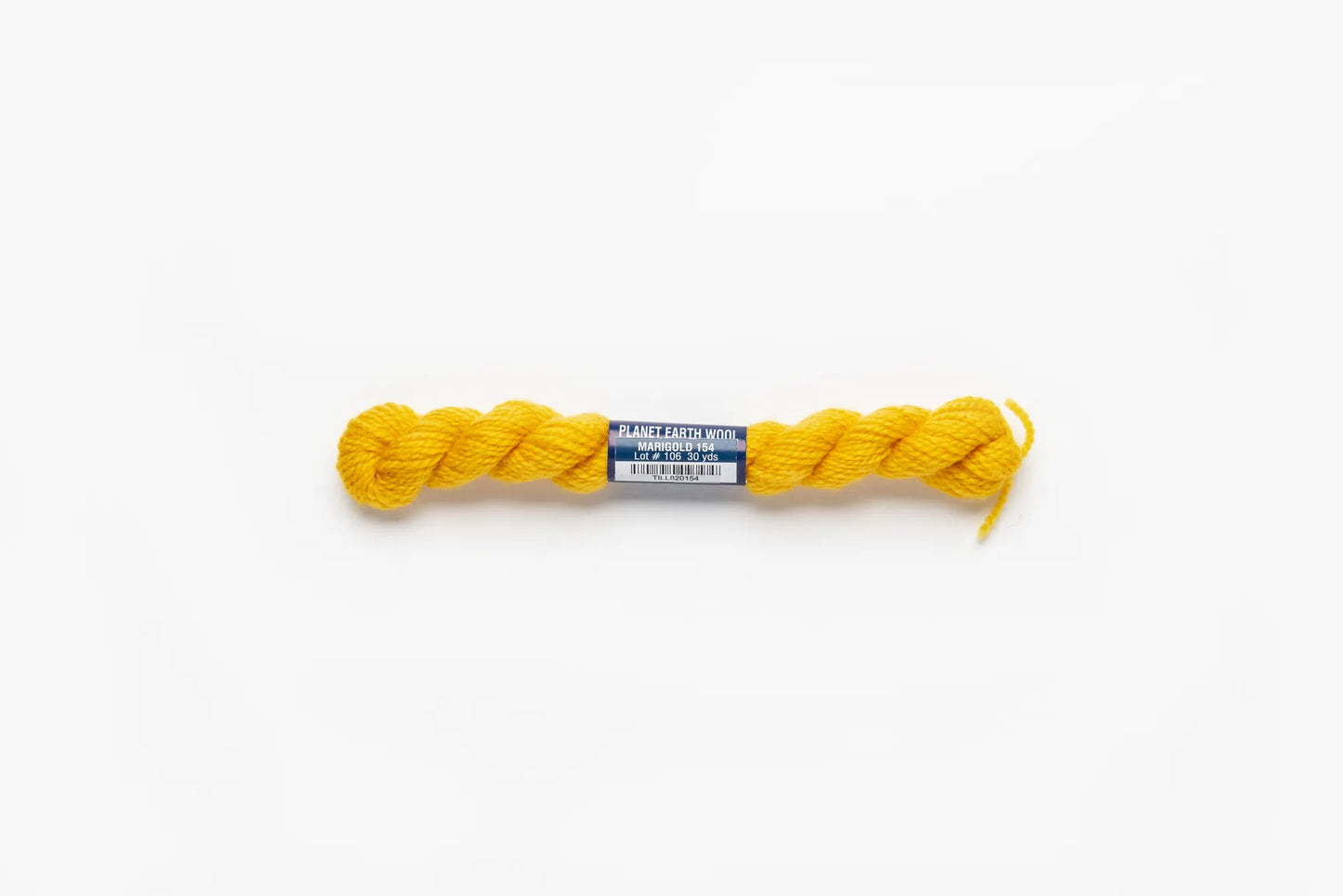 Planet Earth Merino Wool - Marigold
