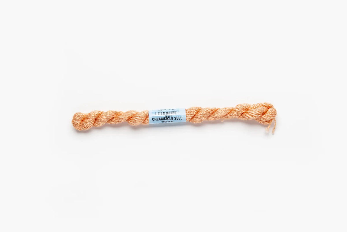 Essentials - 585 Cream Ice