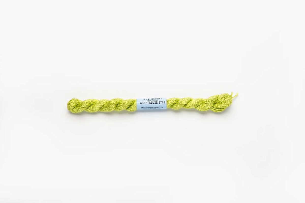 Essentials - 718 Chartreuse