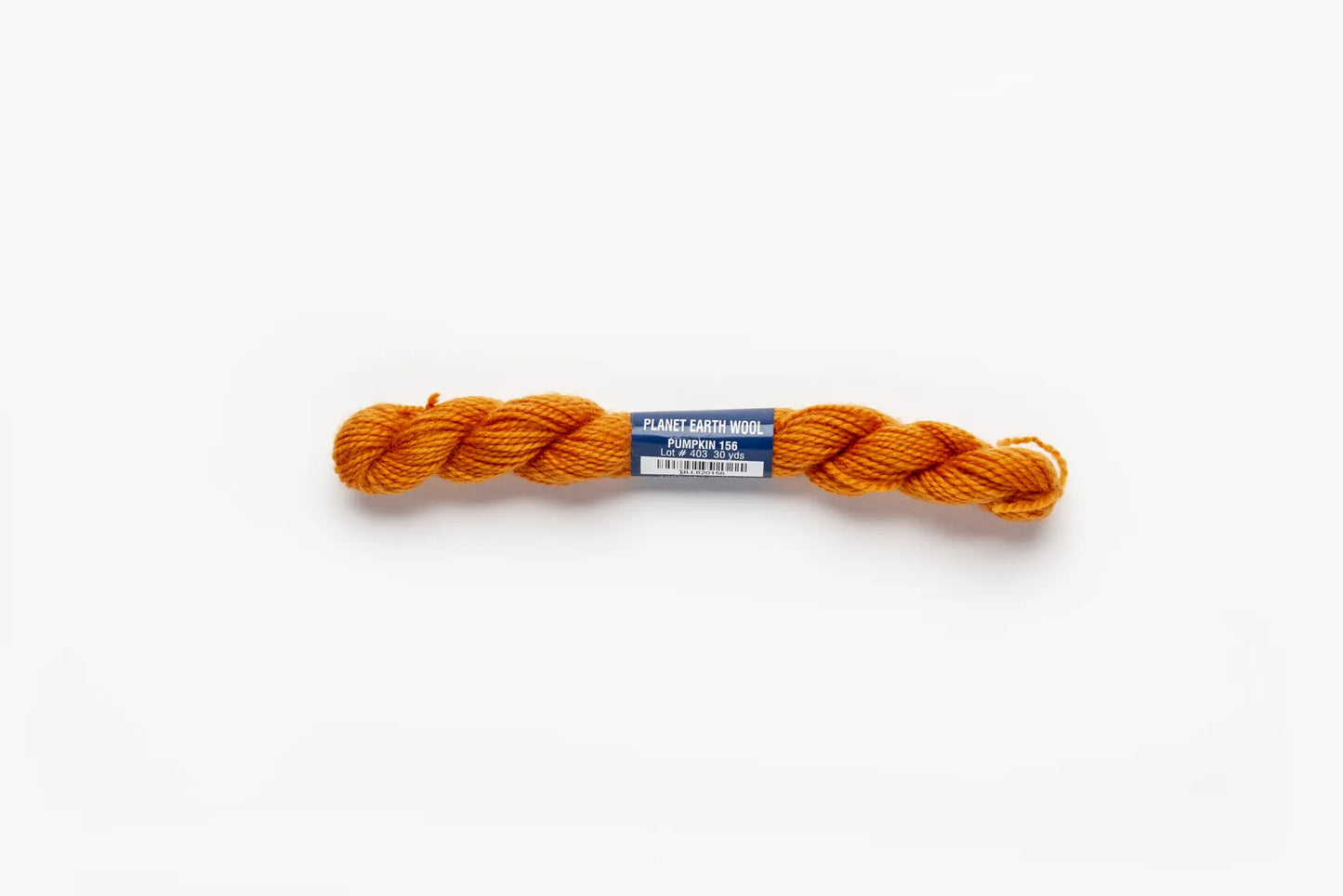 Planet Earth Merino Wool - Pumpkin