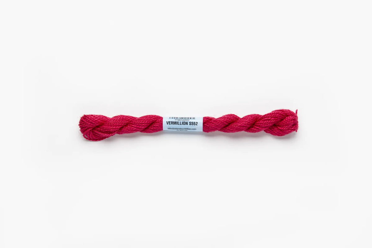 Essentials - 552 Vermillion
