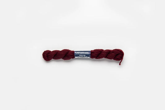 Planet Earth Merino Wool - Brick