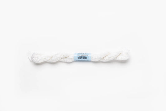 Essentials - 502 White