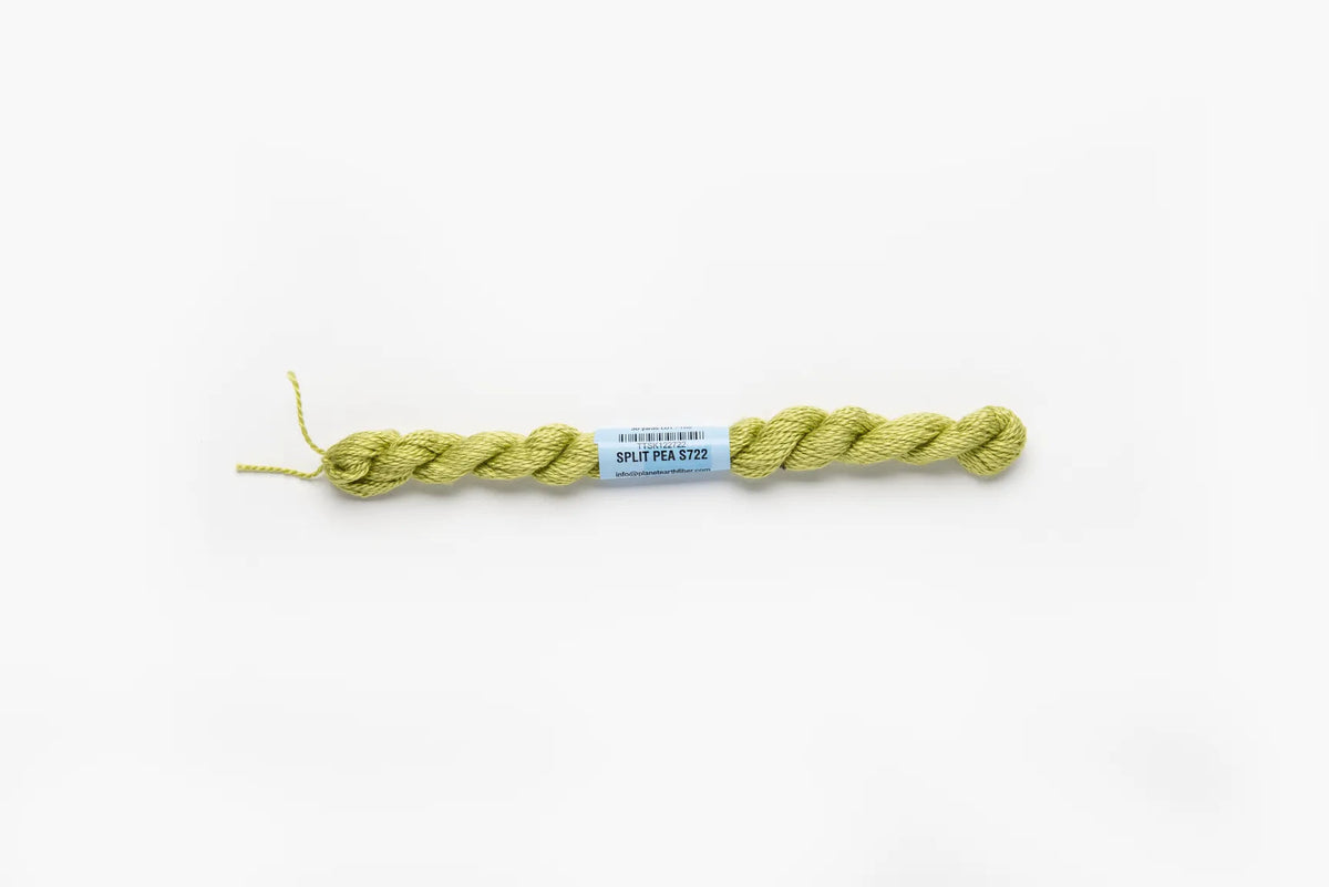 Essentials - 722 Split Pea