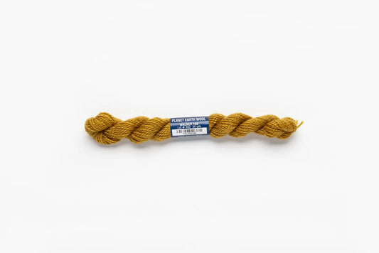 Planet Earth Merino Wool - Walnut