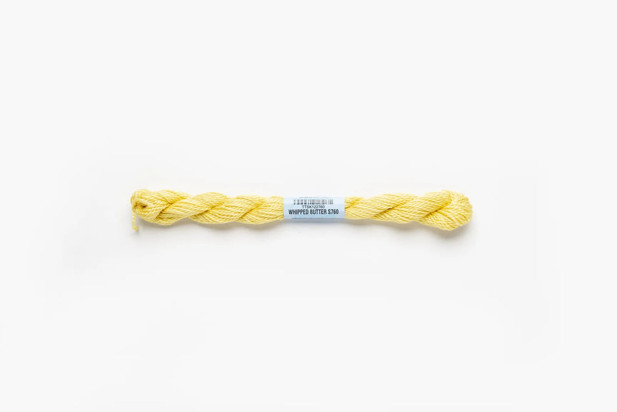 Essentials - 760 Whipped Butter
