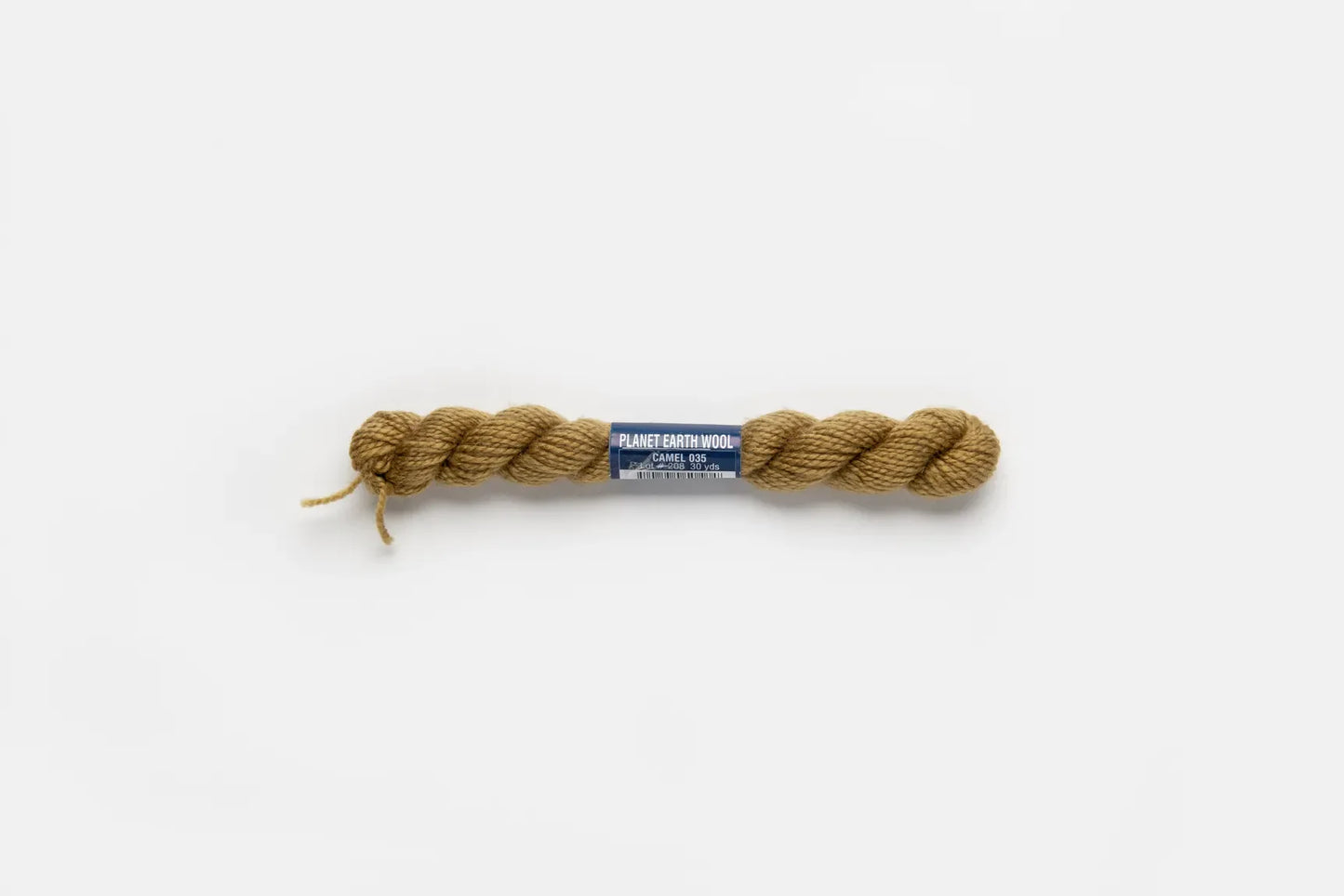Planet Earth Merino Wool - Camel