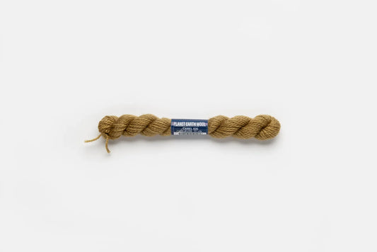 Planet Earth Merino Wool - Camel