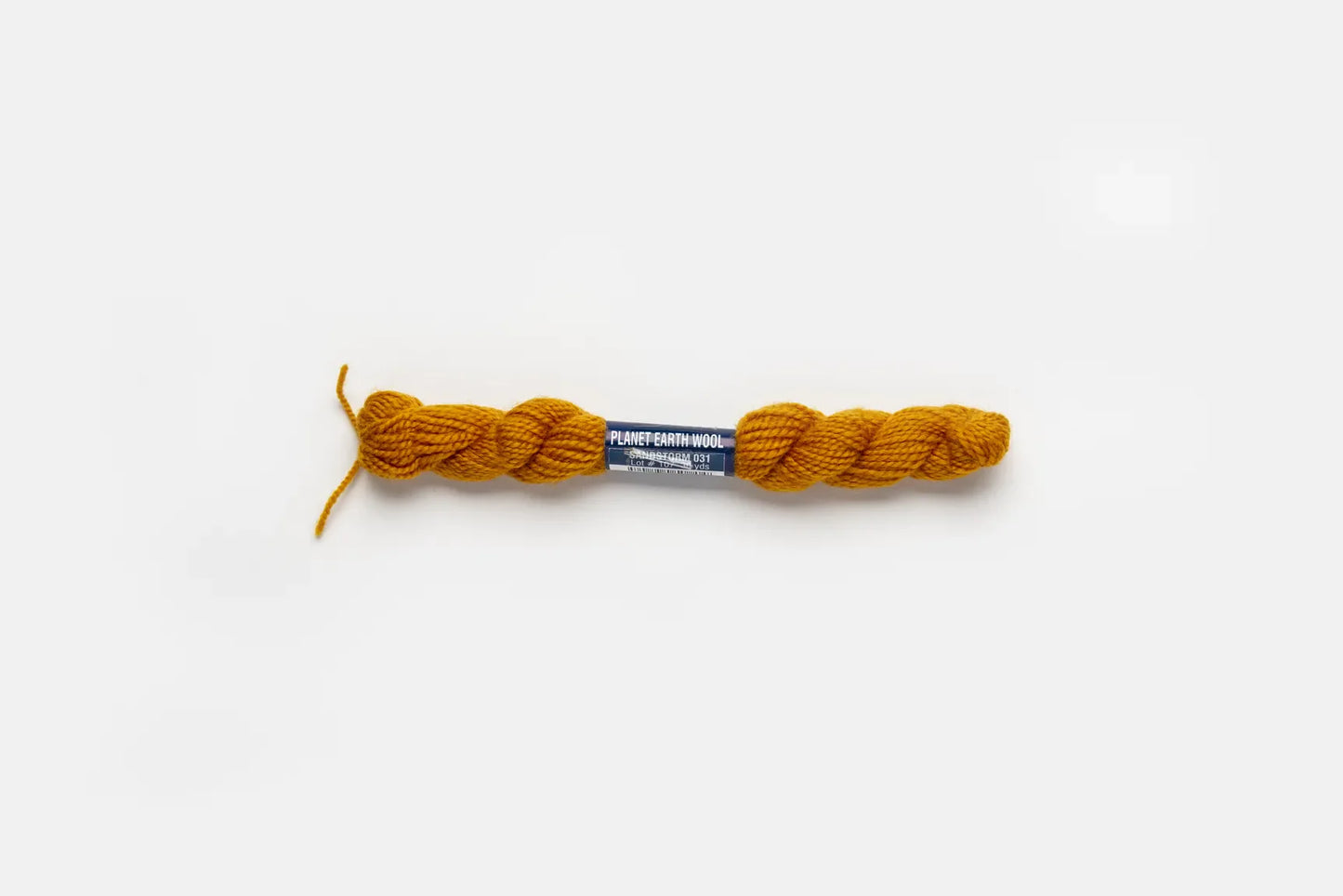 Planet Earth Merino Wool - Sandstorm