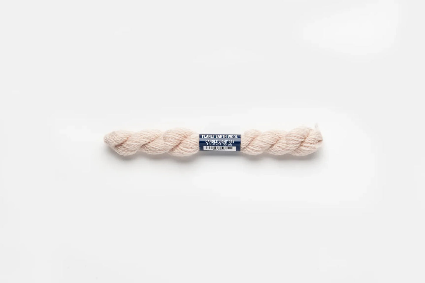 Planet Earth Merino Wool - Candlelight