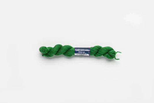 Planet Earth Merino Wool - Grass