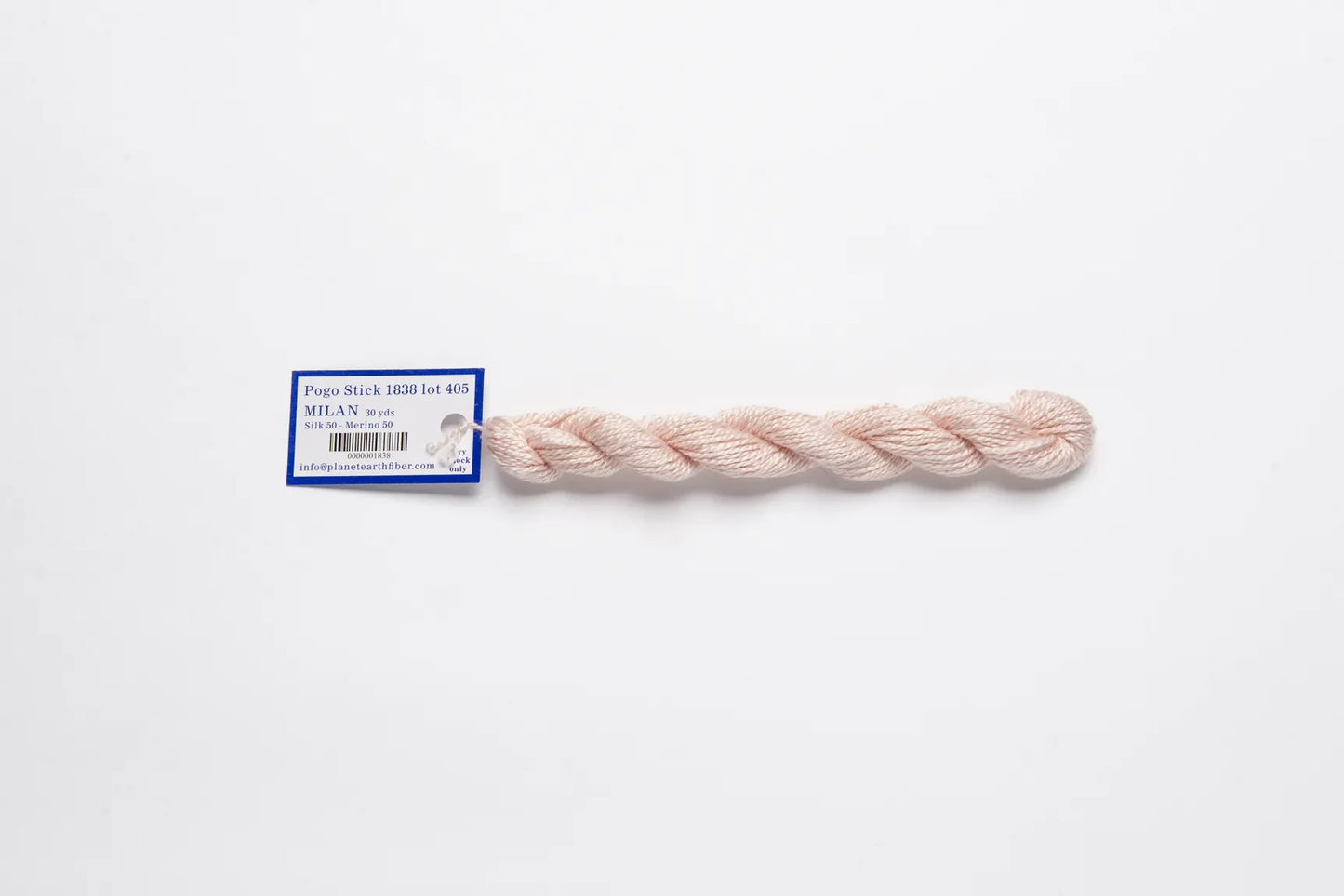 Milan - 1838 Pogo Stitch