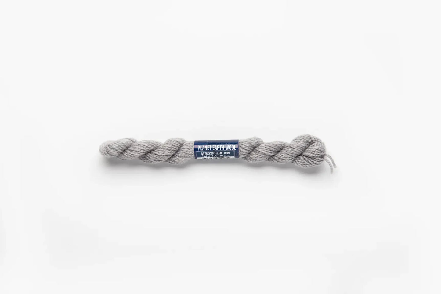 Planet Earth Merino Wool - Atmosphere