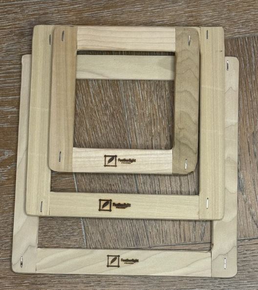 Square Featherlight Frames