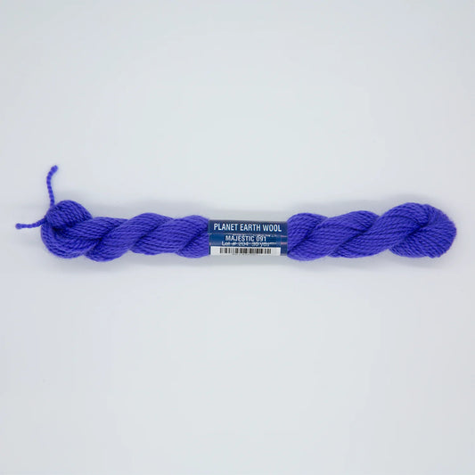 Planet Earth Merino Wool - Majestic