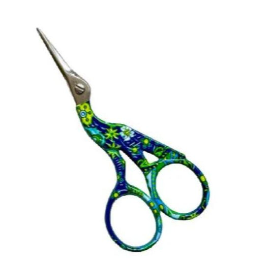 Crane Embroidery Scissors (small)