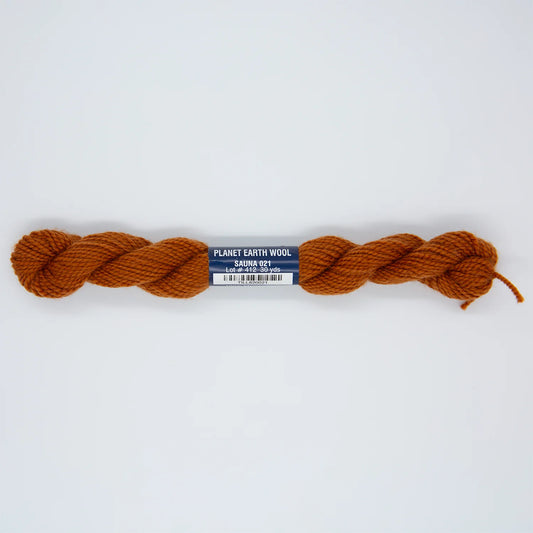 Planet Earth Merino Wool - Sauna