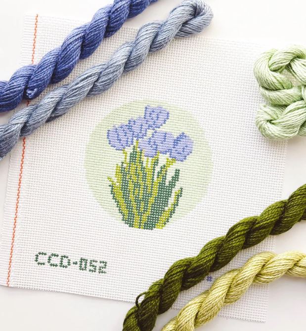 Tulip Flower Beginner Class